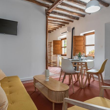 Tuguest Mirador Apartments Granada Eksteriør billede