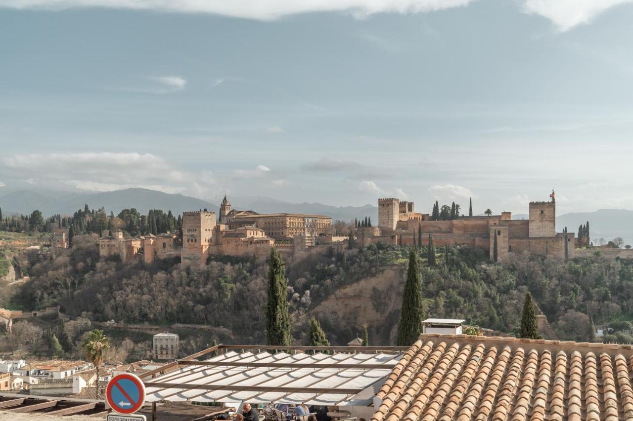 Tuguest Mirador Apartments Granada Eksteriør billede