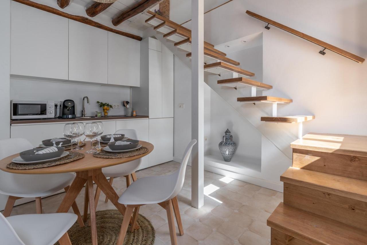 Tuguest Mirador Apartments Granada Eksteriør billede