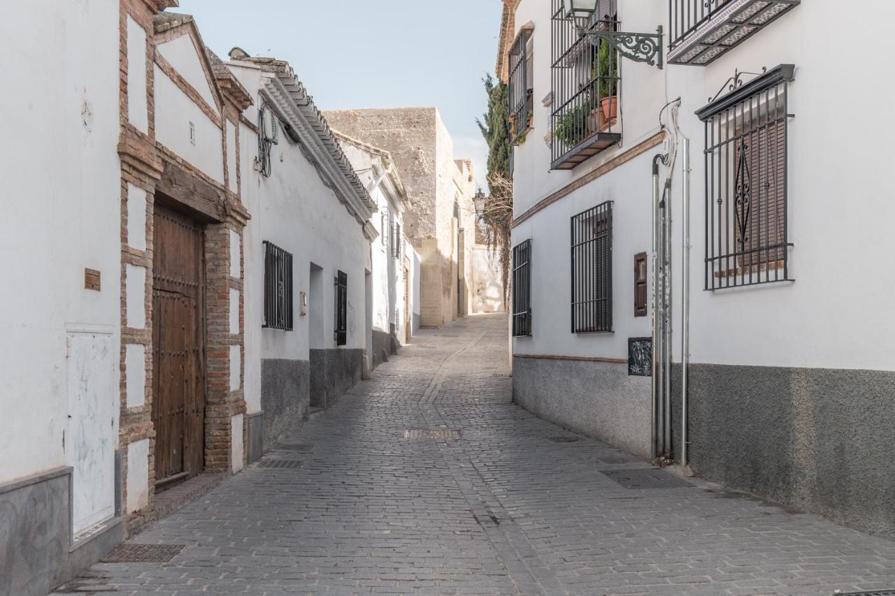 Tuguest Mirador Apartments Granada Eksteriør billede