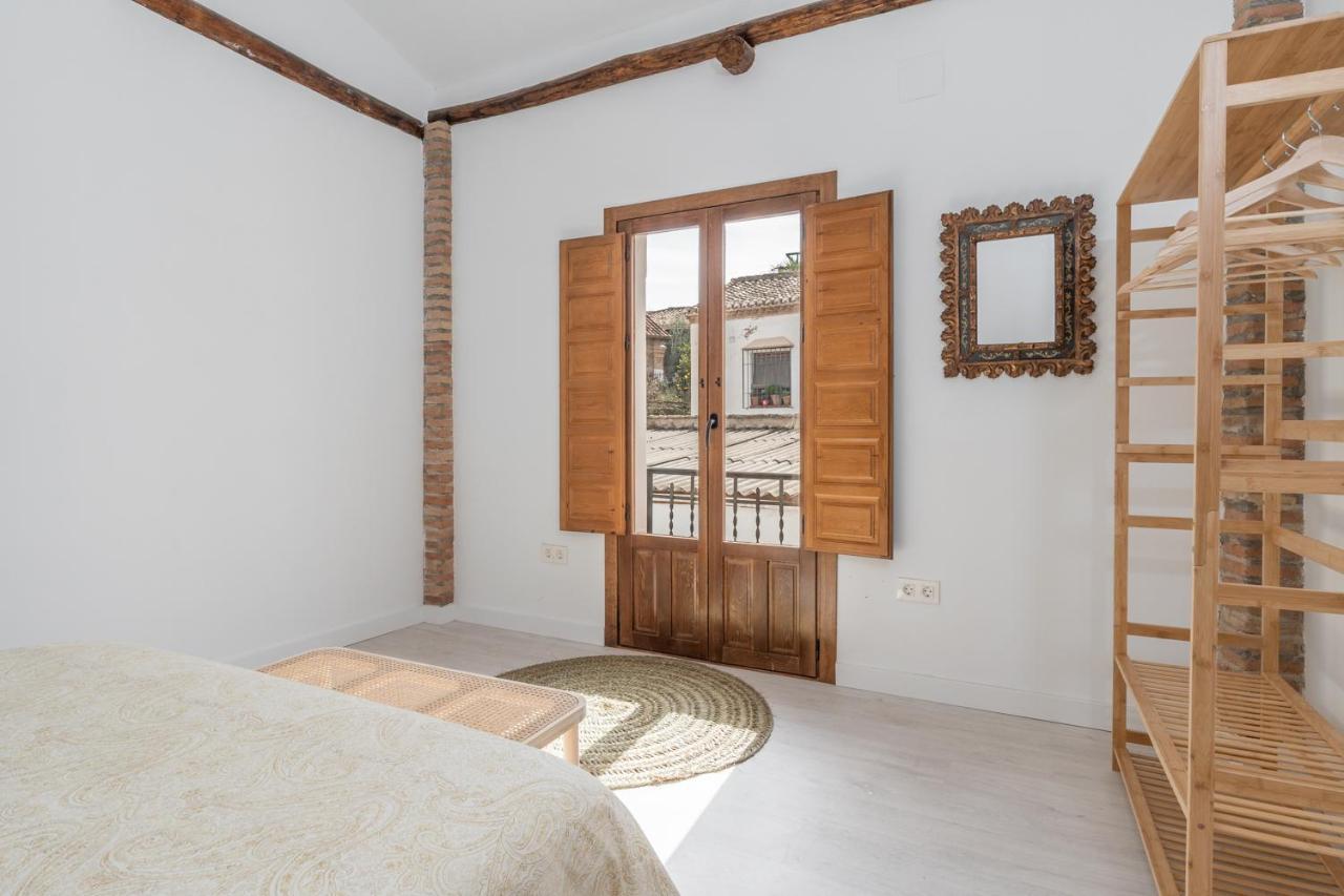 Tuguest Mirador Apartments Granada Eksteriør billede