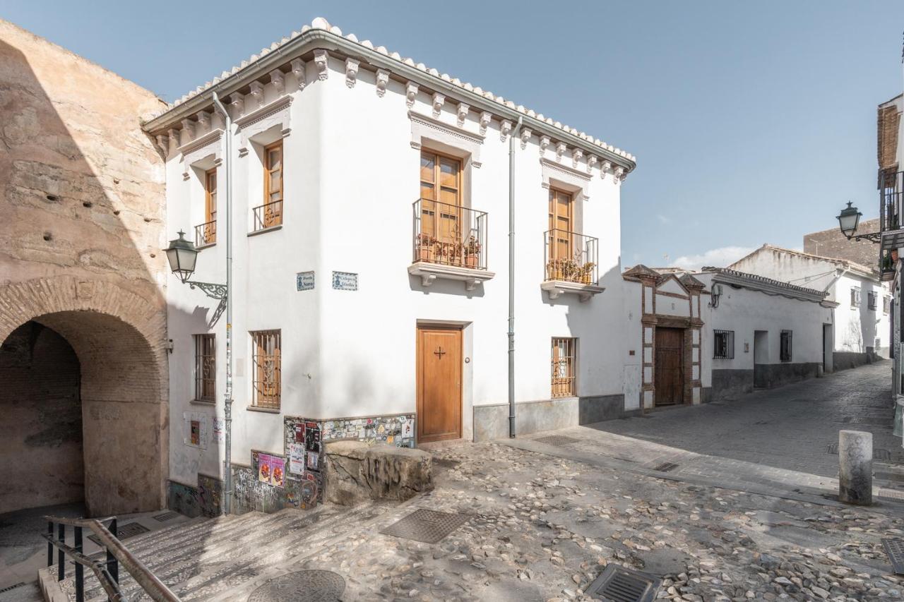 Tuguest Mirador Apartments Granada Eksteriør billede