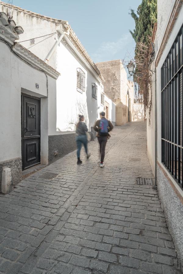 Tuguest Mirador Apartments Granada Eksteriør billede
