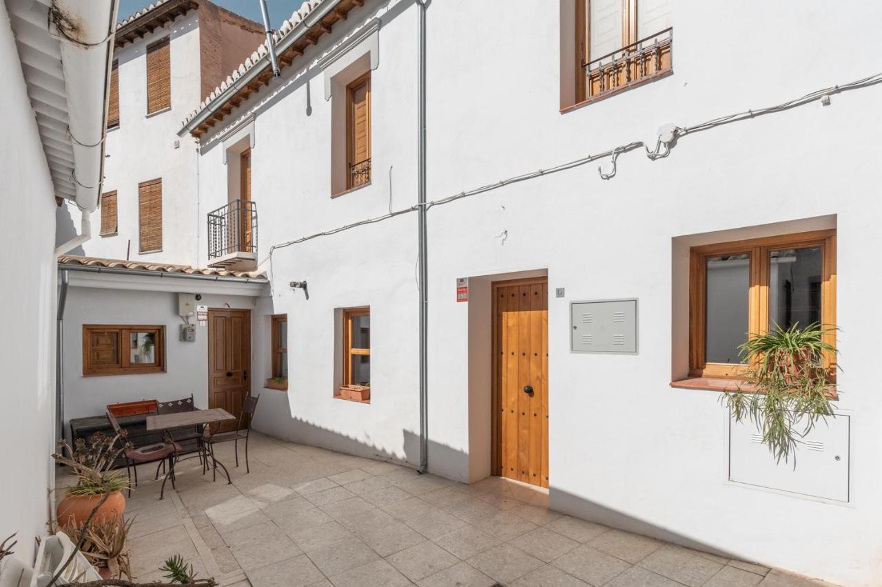 Tuguest Mirador Apartments Granada Eksteriør billede