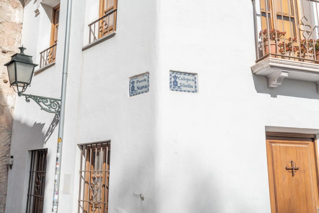 Tuguest Mirador Apartments Granada Eksteriør billede