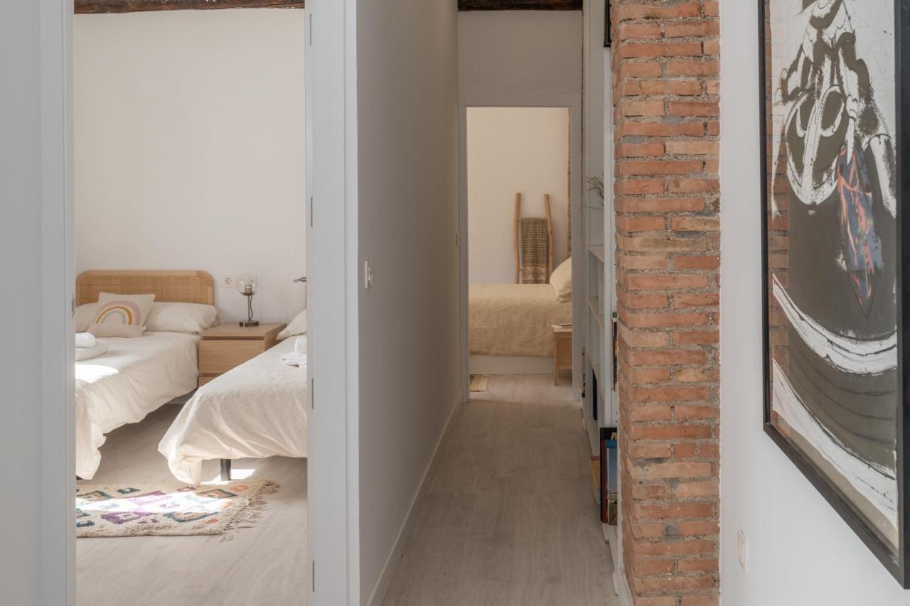 Tuguest Mirador Apartments Granada Eksteriør billede