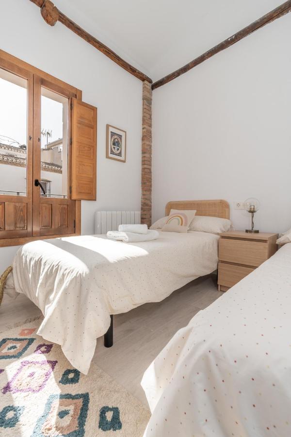 Tuguest Mirador Apartments Granada Eksteriør billede