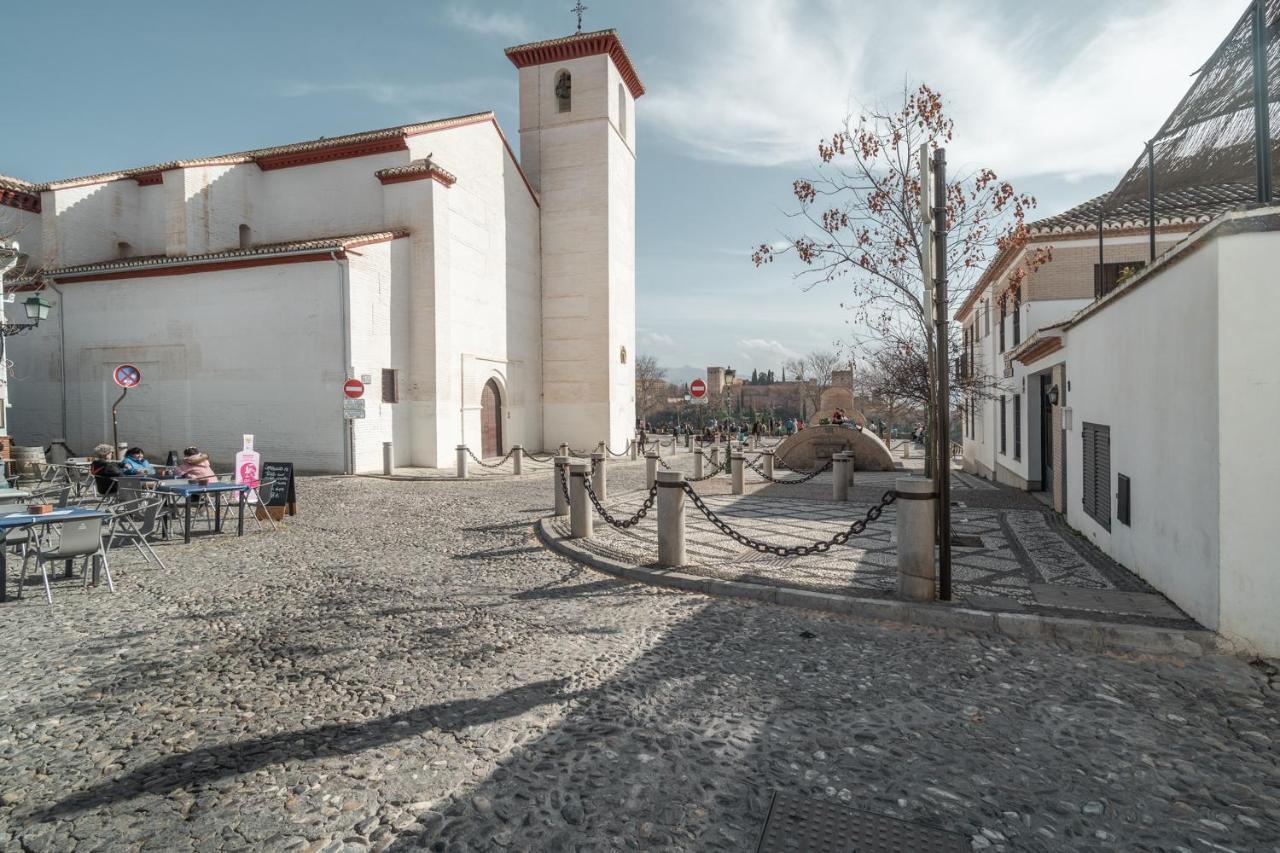 Tuguest Mirador Apartments Granada Eksteriør billede