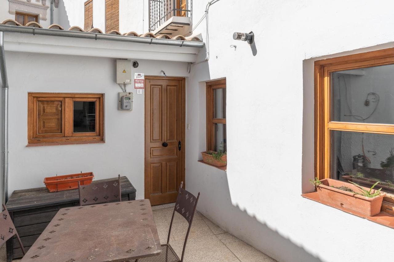 Tuguest Mirador Apartments Granada Eksteriør billede