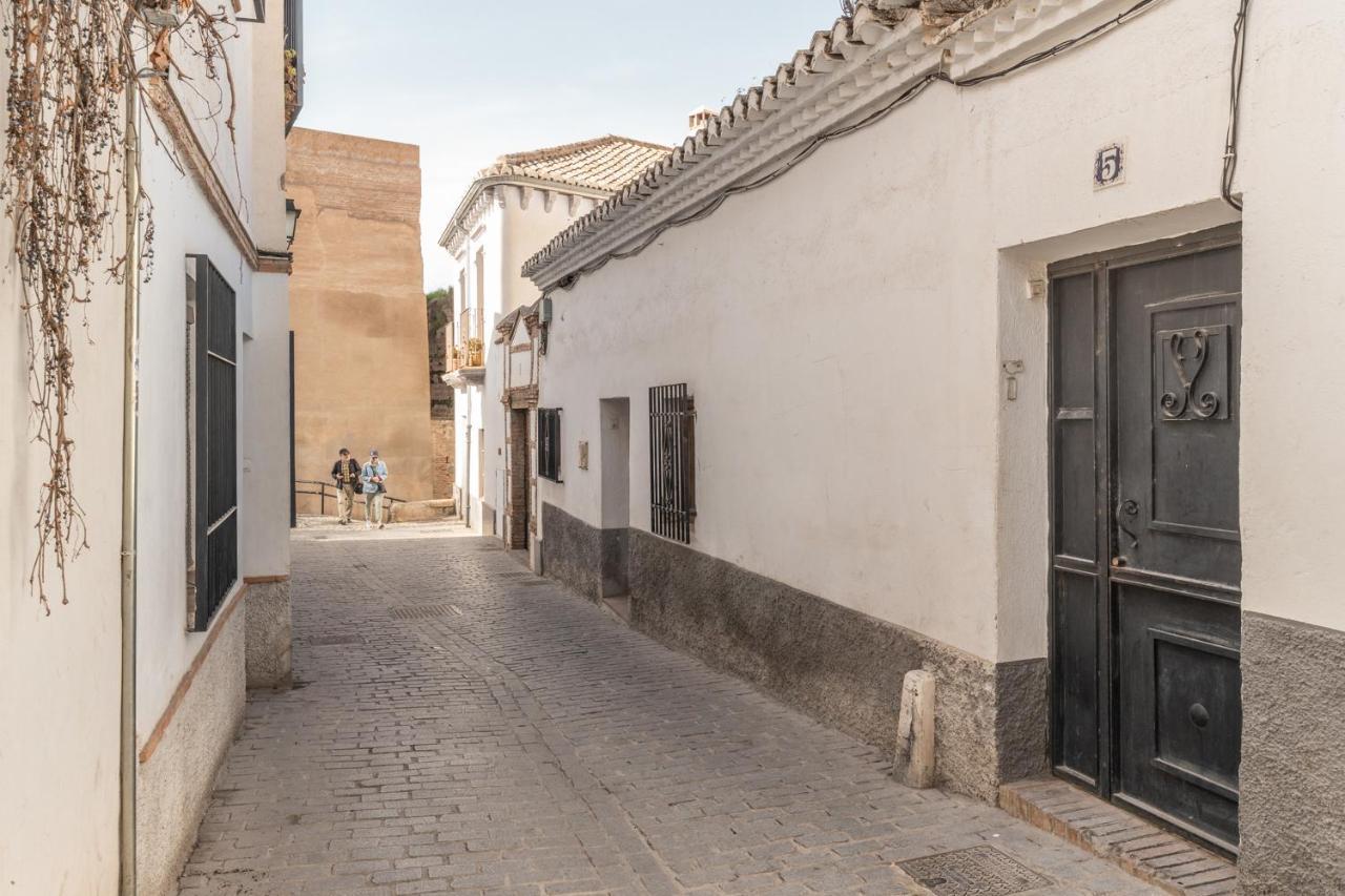 Tuguest Mirador Apartments Granada Eksteriør billede