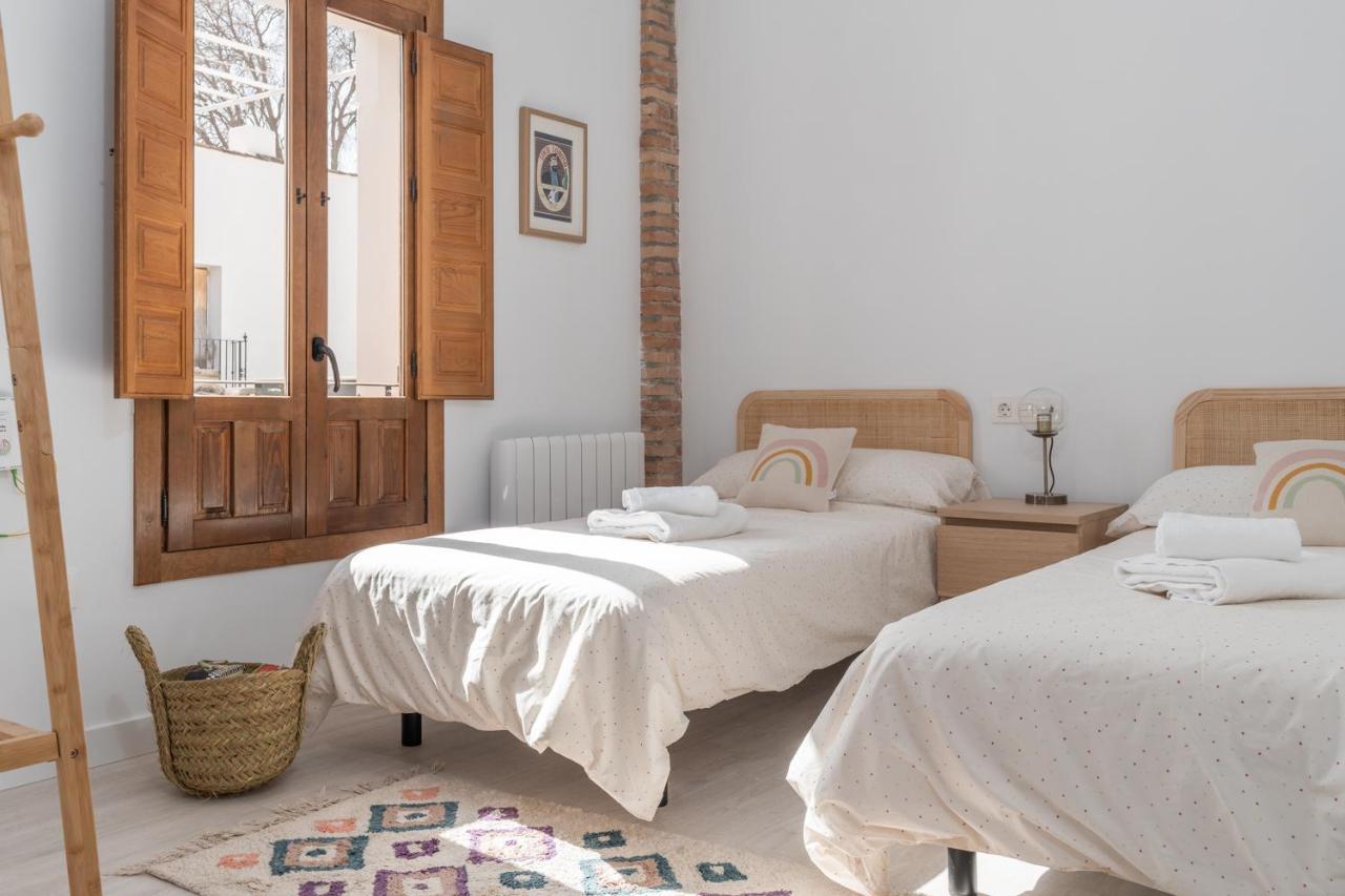 Tuguest Mirador Apartments Granada Eksteriør billede