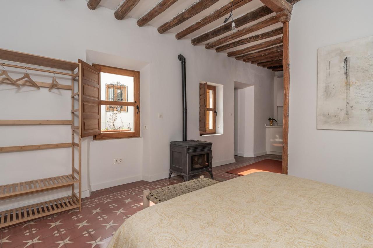 Tuguest Mirador Apartments Granada Eksteriør billede