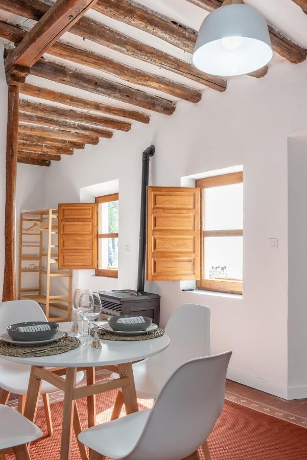 Tuguest Mirador Apartments Granada Eksteriør billede