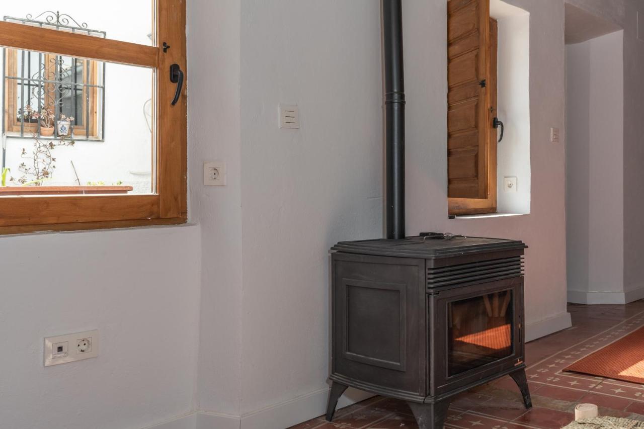 Tuguest Mirador Apartments Granada Eksteriør billede