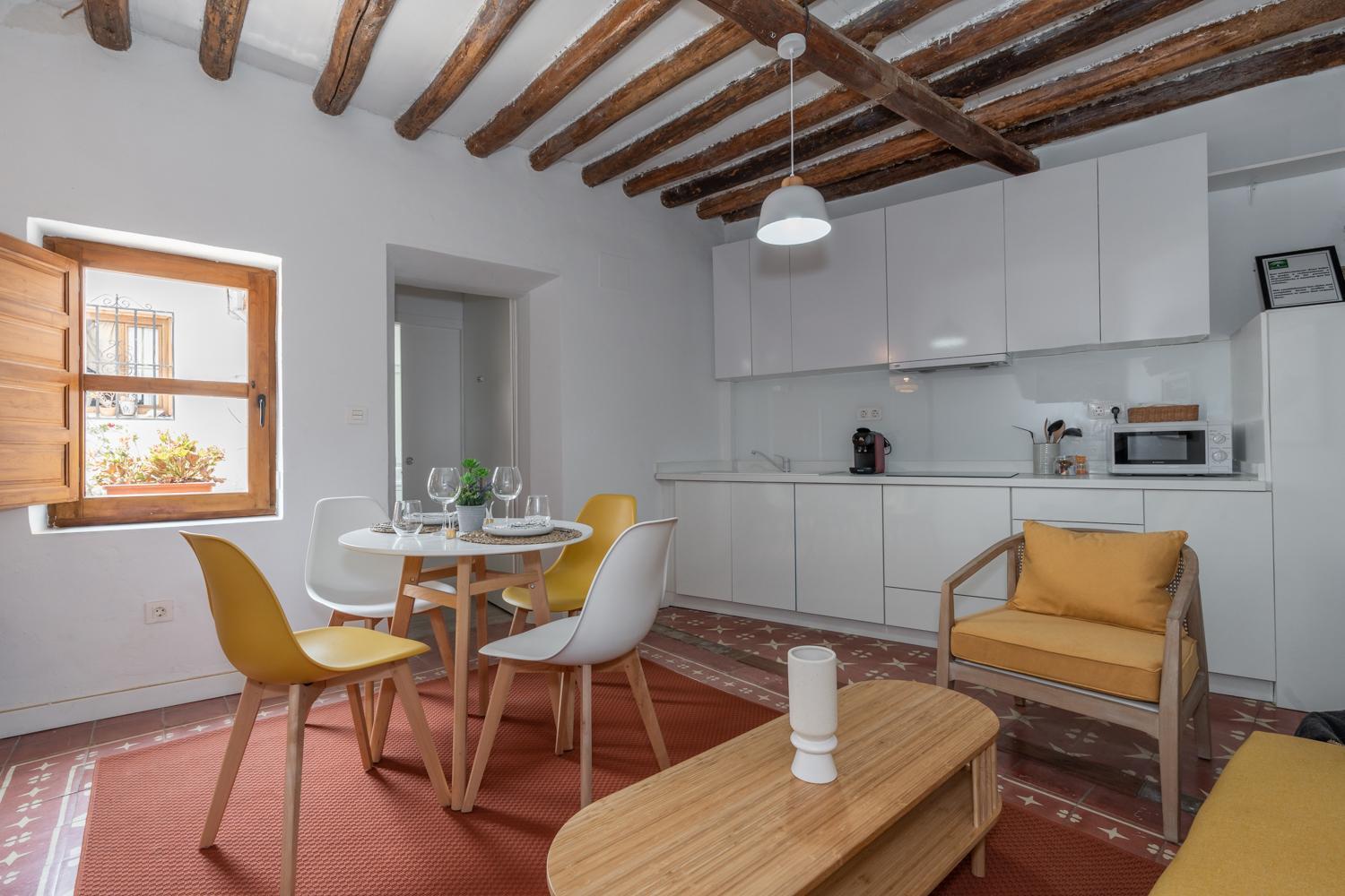 Tuguest Mirador Apartments Granada Eksteriør billede