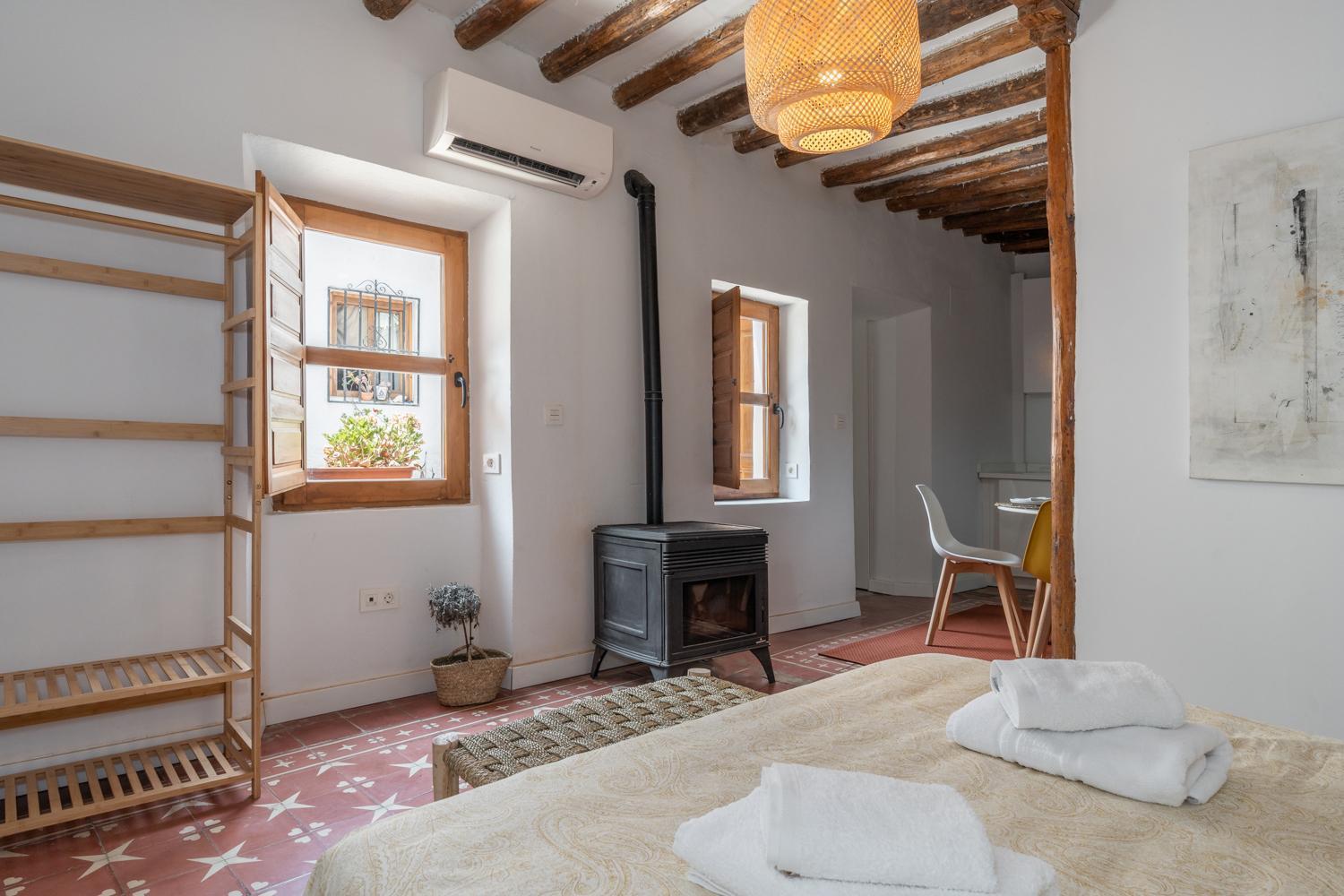 Tuguest Mirador Apartments Granada Eksteriør billede